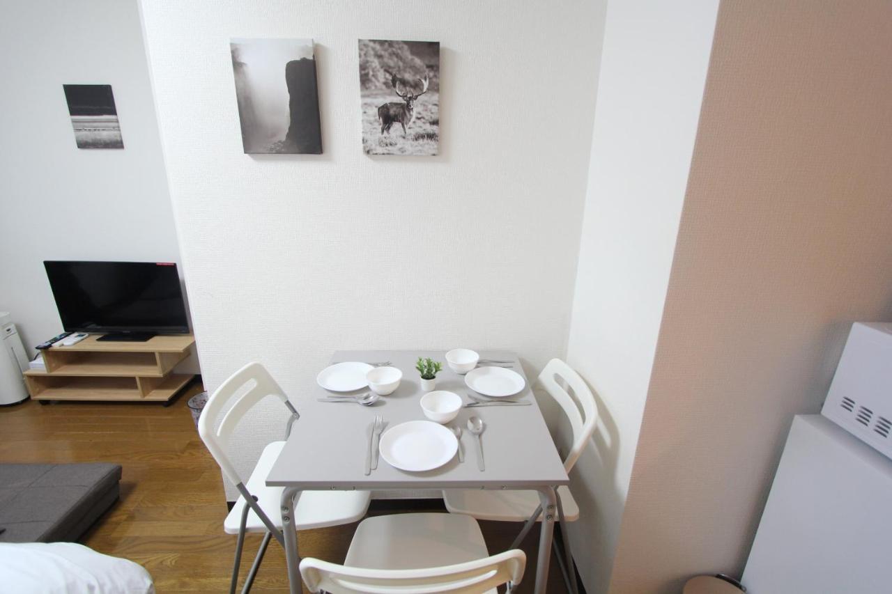 Luana Nogata Apartment โตเกียว ภายนอก รูปภาพ