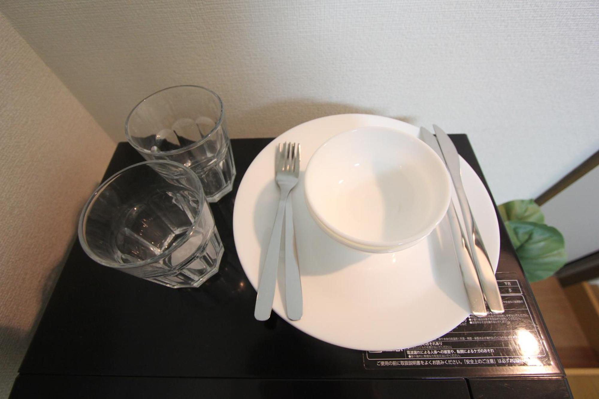 Luana Nogata Apartment โตเกียว ภายนอก รูปภาพ