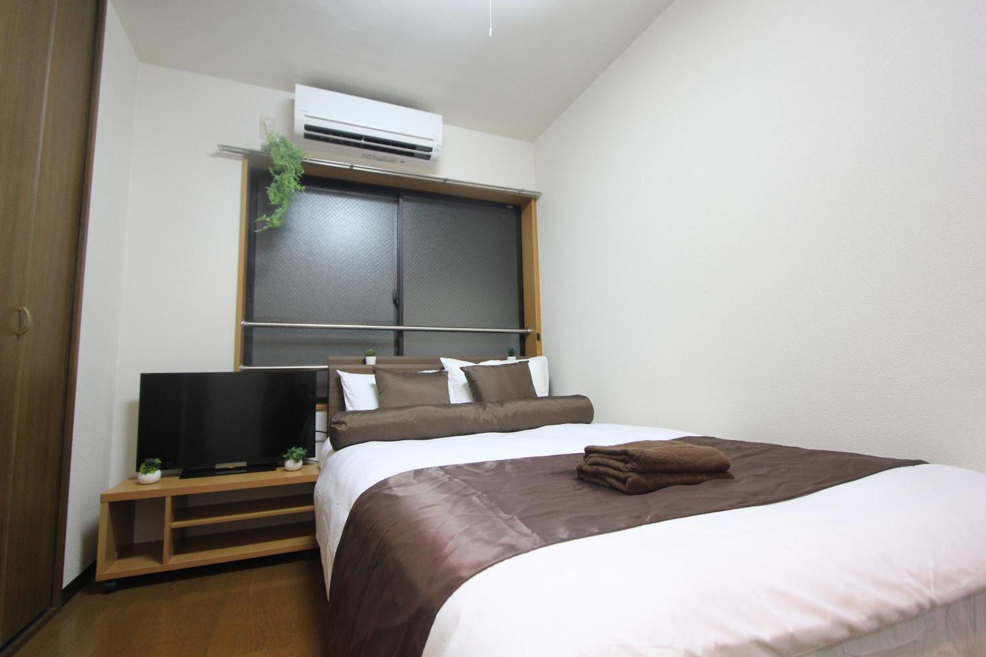 Luana Nogata Apartment โตเกียว ภายนอก รูปภาพ