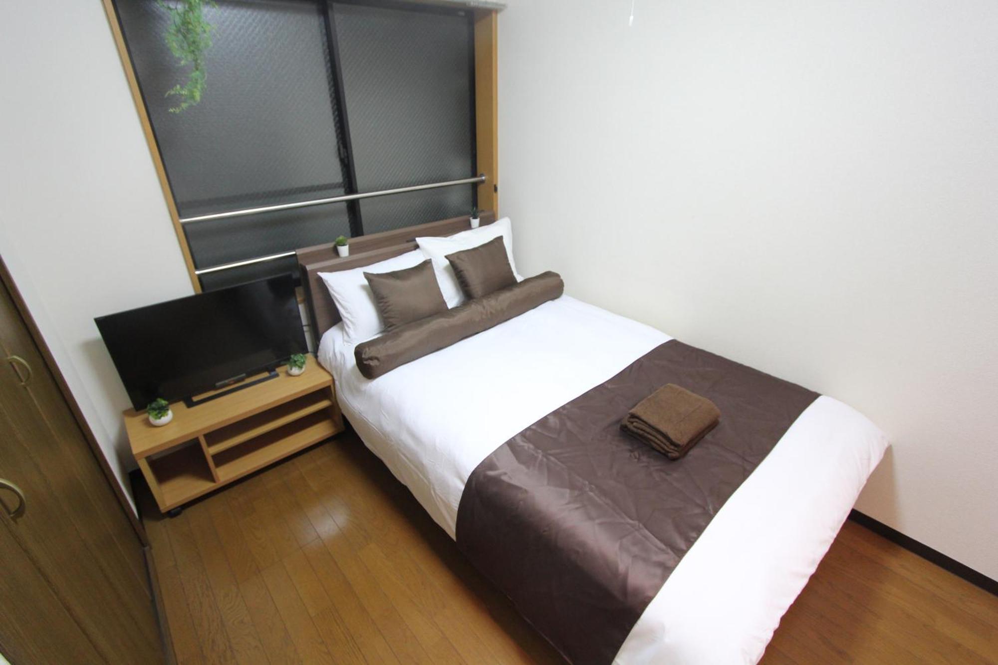 Luana Nogata Apartment โตเกียว ภายนอก รูปภาพ