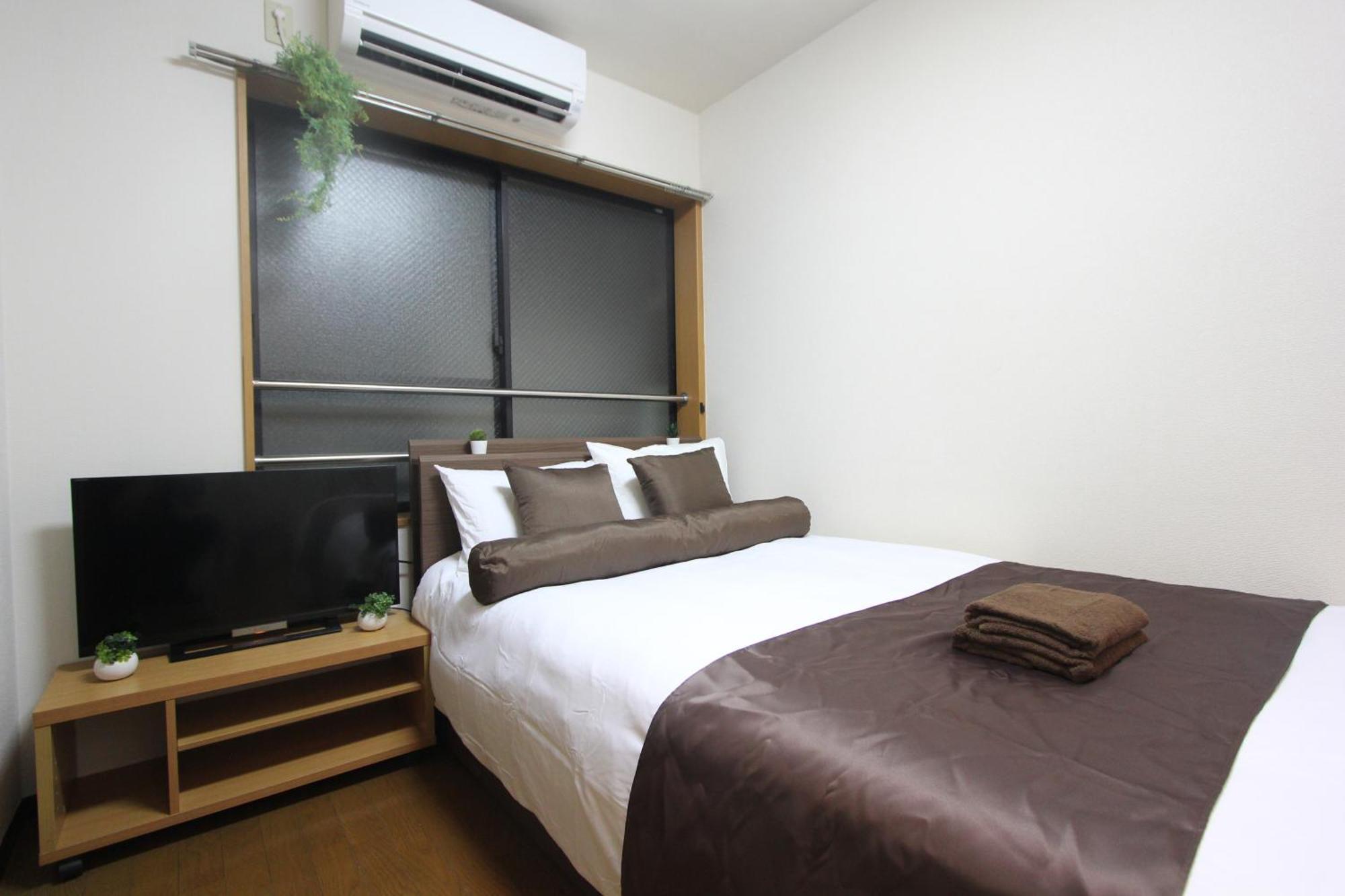Luana Nogata Apartment โตเกียว ภายนอก รูปภาพ