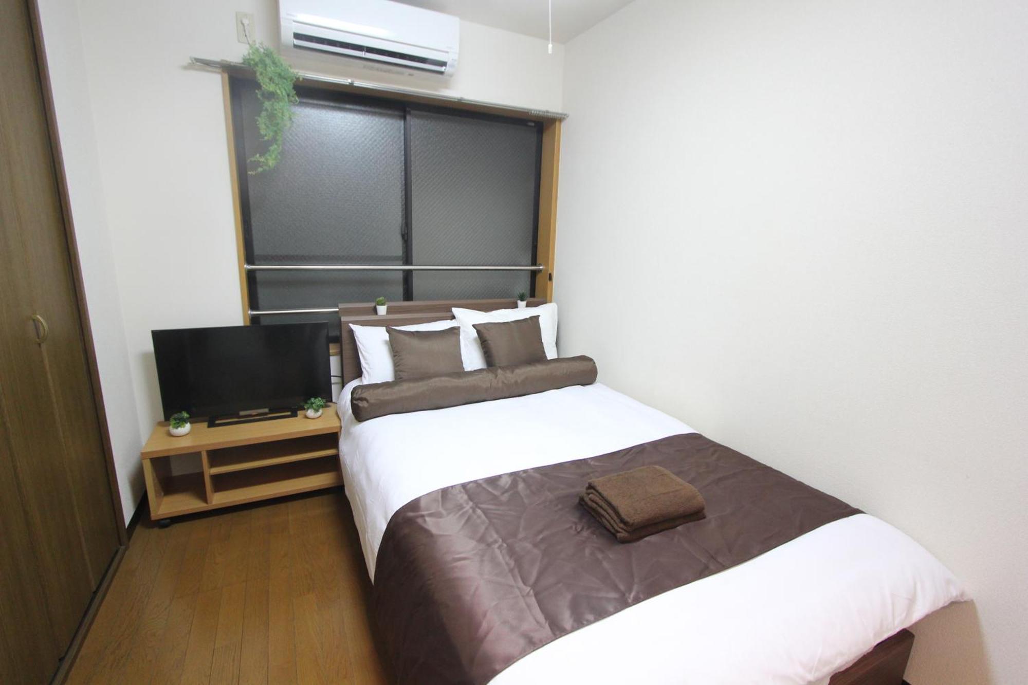 Luana Nogata Apartment โตเกียว ภายนอก รูปภาพ