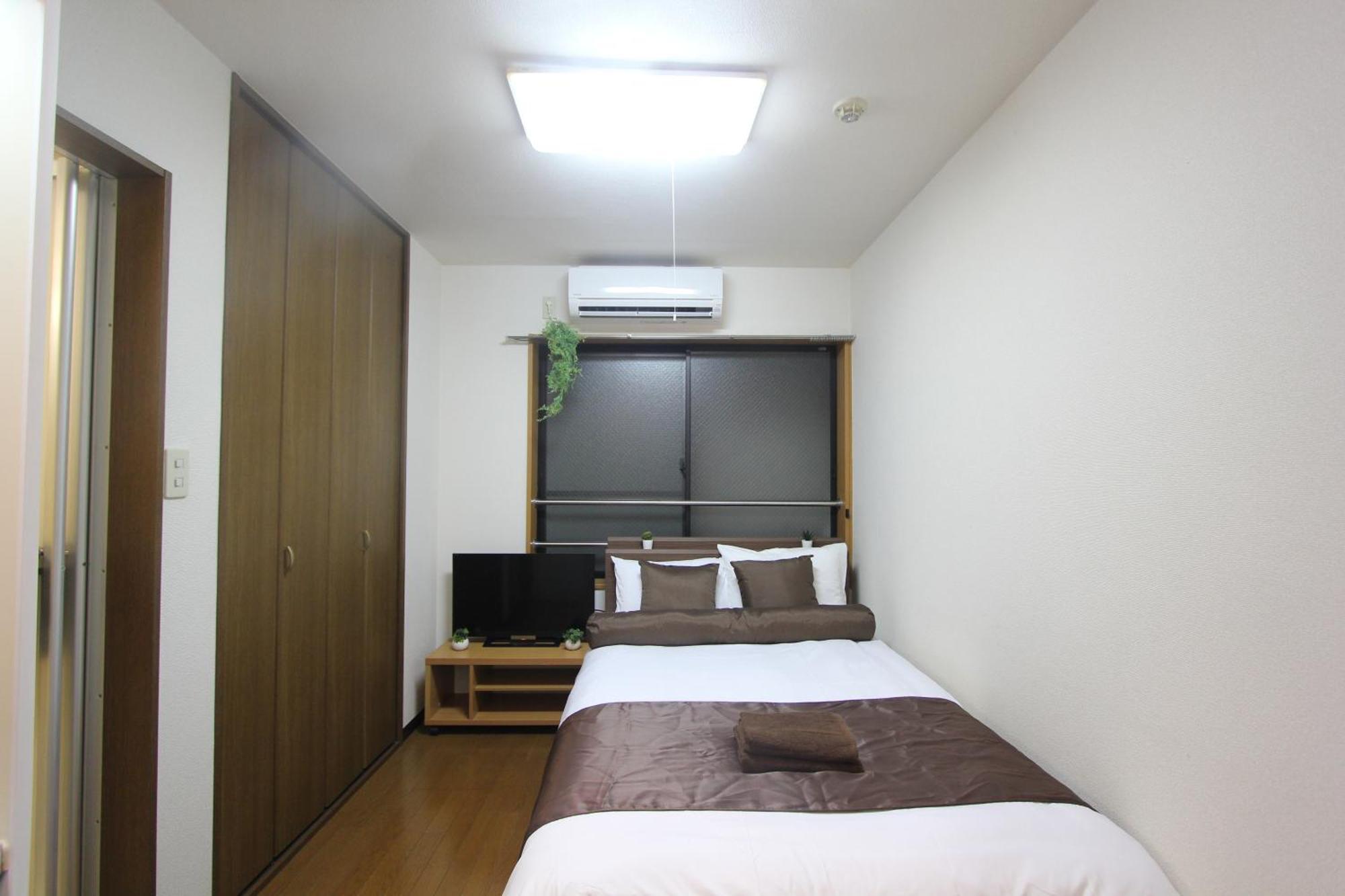 Luana Nogata Apartment โตเกียว ภายนอก รูปภาพ