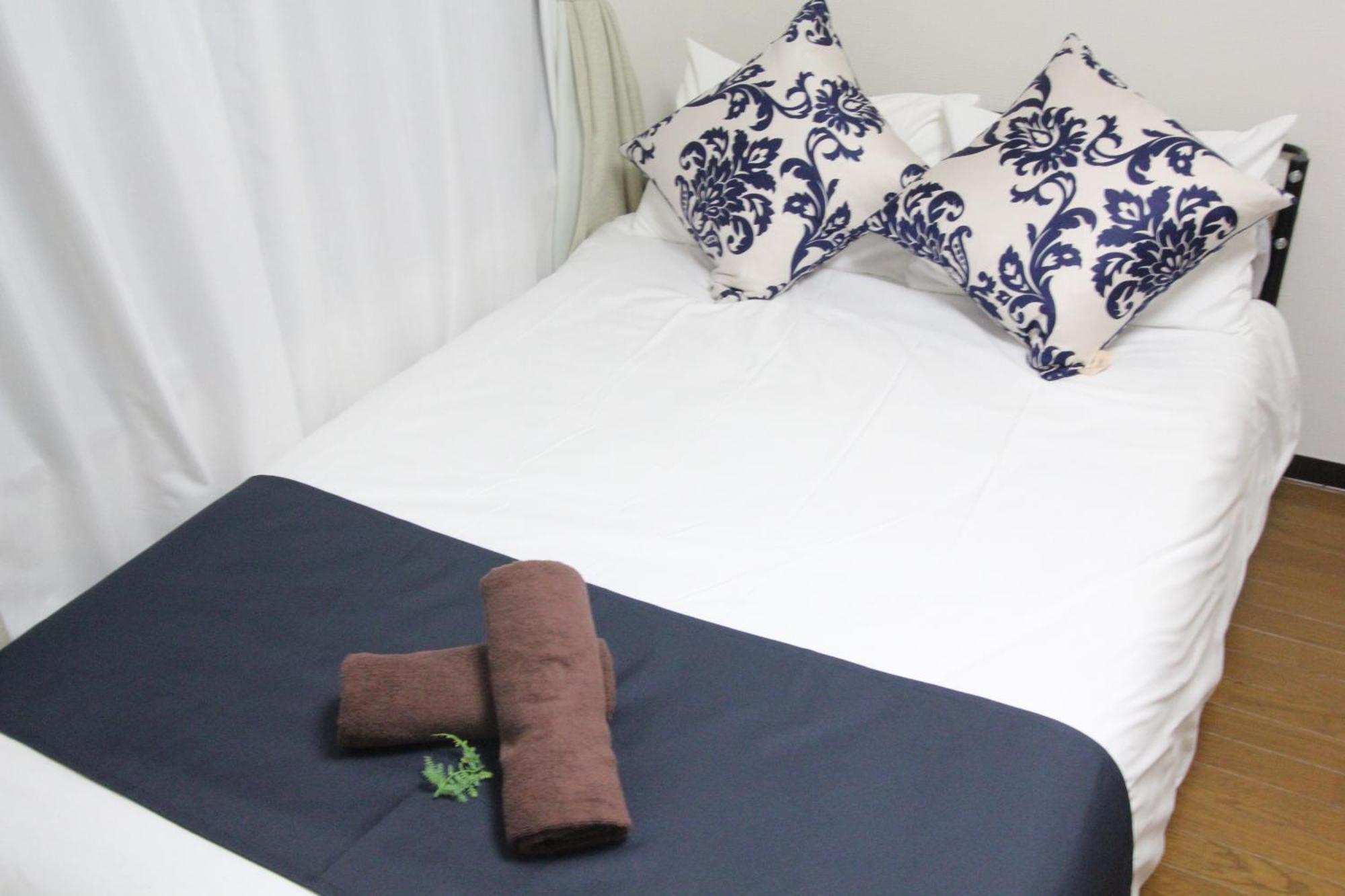 Luana Nogata Apartment โตเกียว ภายนอก รูปภาพ