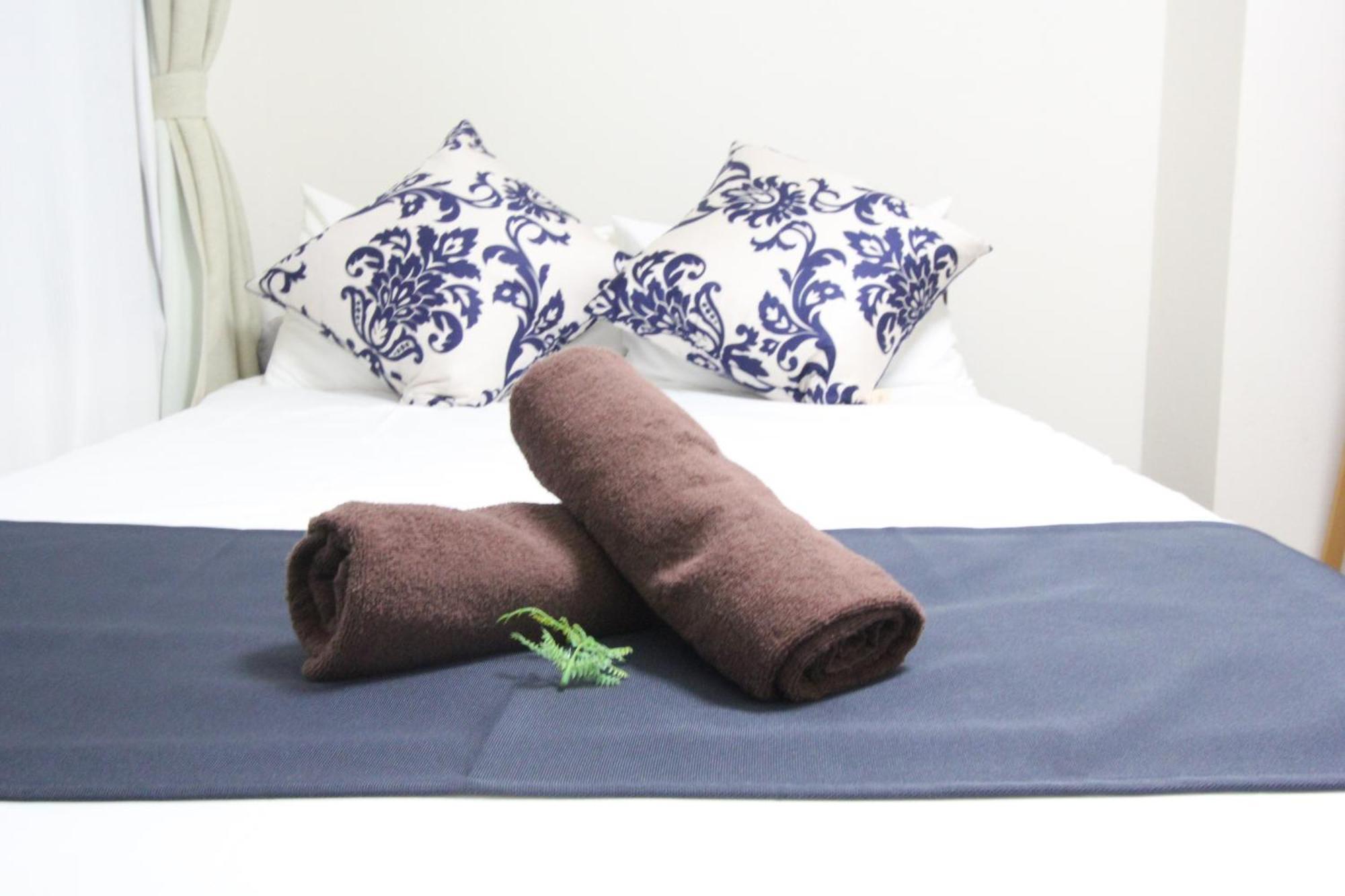 Luana Nogata Apartment โตเกียว ภายนอก รูปภาพ